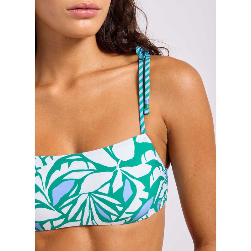 Seafolly Scoop Neck Tank Bra image number 2